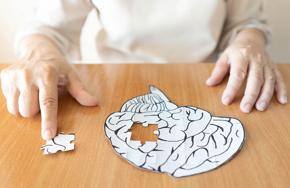 Symbolfoto Demenz - © Orawan - stock.adobe.com